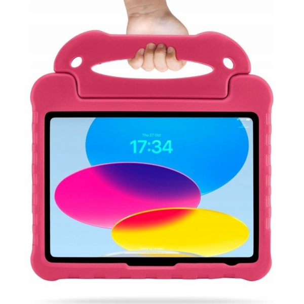 Pouzdro Pipetto Pipetto Activity, růžové – iPad 10.9 (2022)