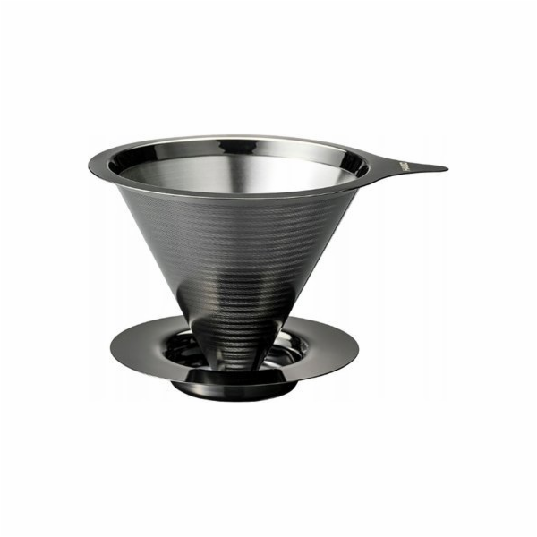 Hario Hario - Double Mesh Metal Dripper - Kovový dripper ...