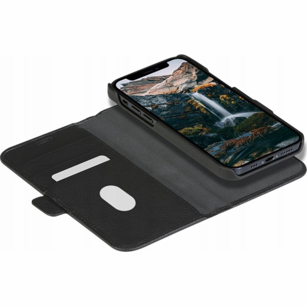 dbramante New York - iPhone 13 Pro 6.1 - Night Black - ce...