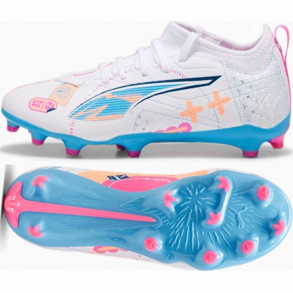 Boty Puma Puma Ultra 5 Match FG/MG 108065-01
