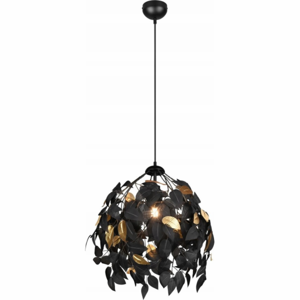 DELIGHT Trio Rl Leavy R10461932 závěsná lampa závěsná 1x2...