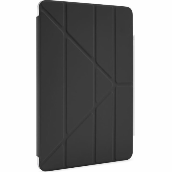 Pouzdro Pipetto Pipetto Origami No4 Slim Folio, černé - i...