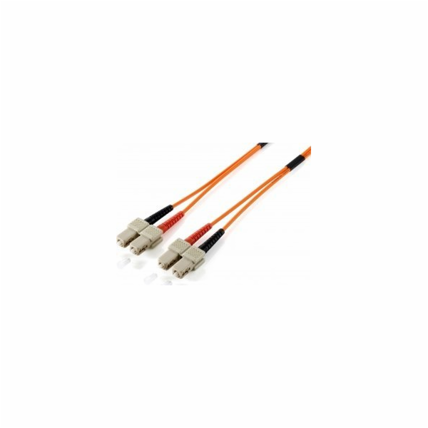 Equip Equip LWL Patchkabel SC->SC 20,00m Singlemode Duple...