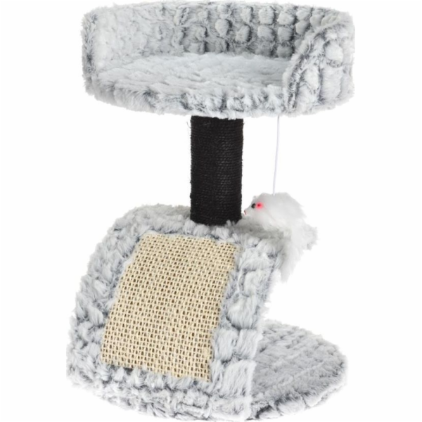 Pets Collection Škrabadlo pro kočky se sloupkem na postel