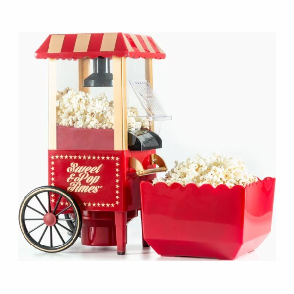 Výrobník popcornu InnovaGoods Sweet & Pop Times