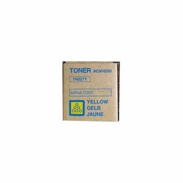 Toner Konica Minolta Originální toner Konica Minolta TN22...