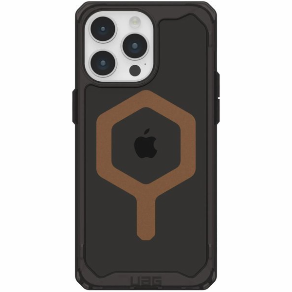 UAG UAG Plyo MagSafe Case pro iPhone 15 Pro Max - Black/B...