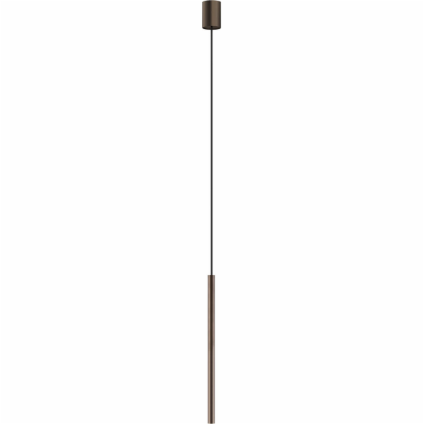 Závěsná lampa Nowodvorski Závěsná kuchyňská lampa Laser o...