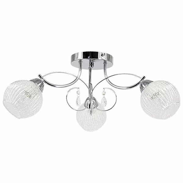 Stropní svítidlo Mdeco Stropní svítidlo Palace ELM8964/3 ...