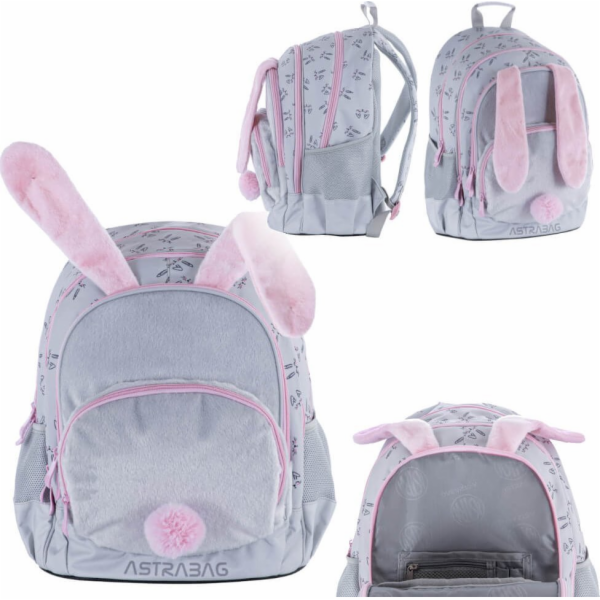 Astra Batoh s plyšovými králičíma ušima Honeybunny AB340 ...