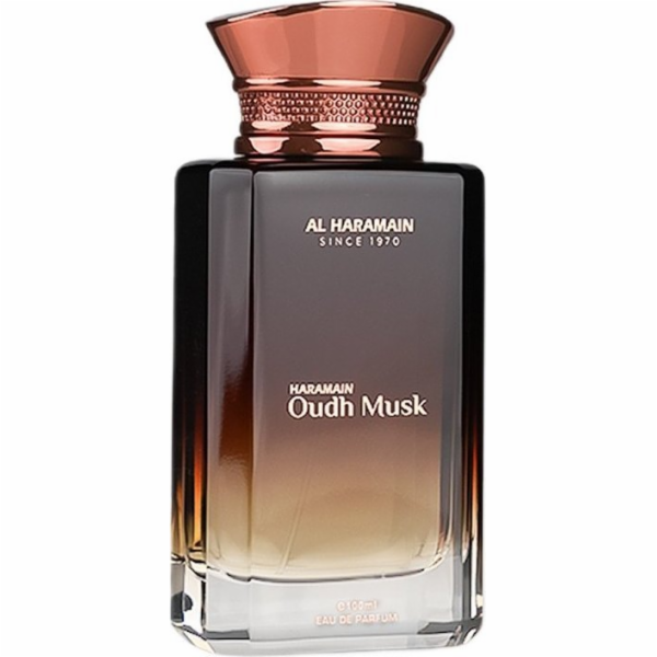 Al Haramain AL HARAMAIN Oudh Musk EDP sprej 100ml