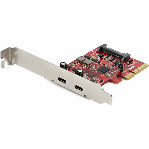 StarTech USB adaptér StarTech PEXUSB312C3 adaptér Interní...