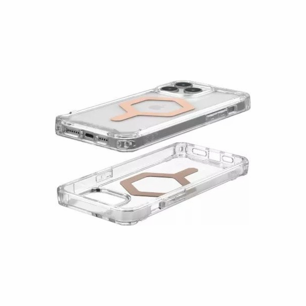 UAG UAG Plyo MagSafe Case pro iPhone 15 Pro Max - Clear P...
