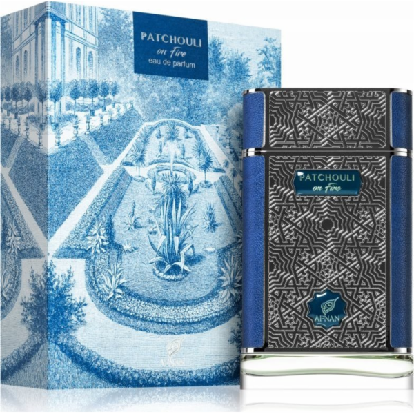 Afnan AFNAN Patchouli On Fire EDP sprej 80ml