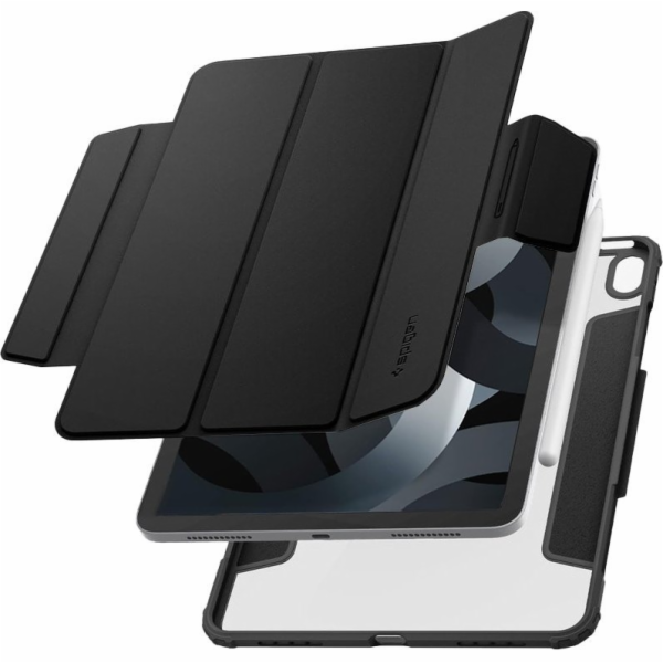 Pouzdro na tablet Spigen Spigen Air Skin Pro, černé - iPa...