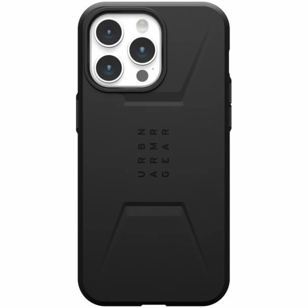 UAG UAG Civilian MagSafe pouzdro pro iPhone 15 Pro - černé