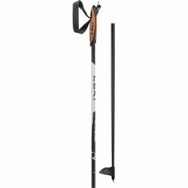 Leki LEKI XTA BASE černo-bílá 135