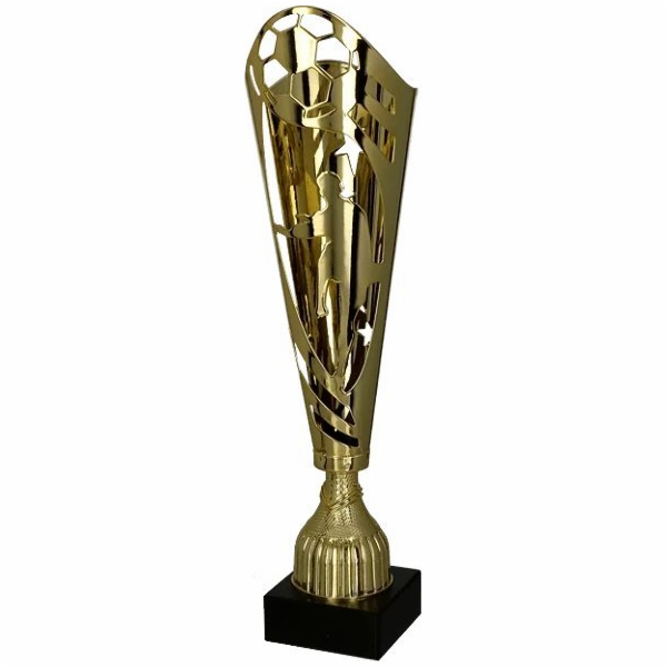 Victoria Sport Gold Metal Cup - Fotbal