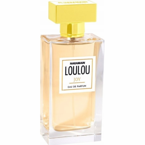 Al Haramain AL HARAMAIN Loulou Joy EDP sprej 100ml