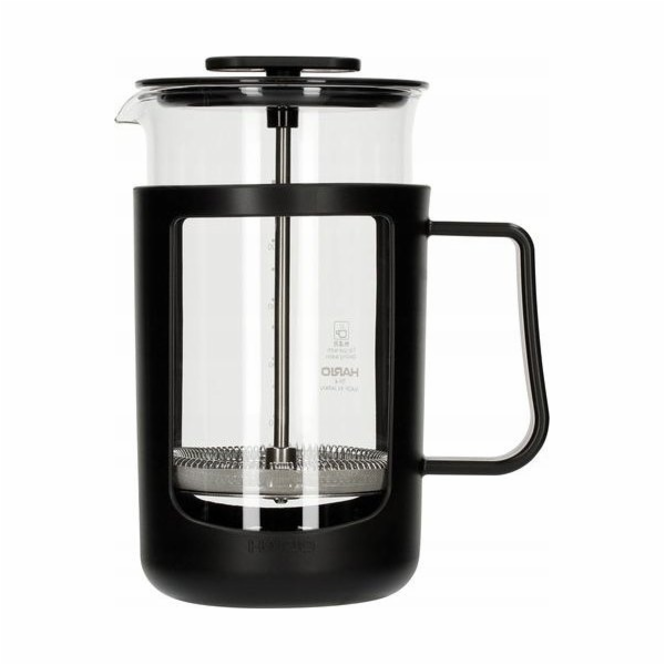 Hario Hario - Cafe Press U Black 600ml