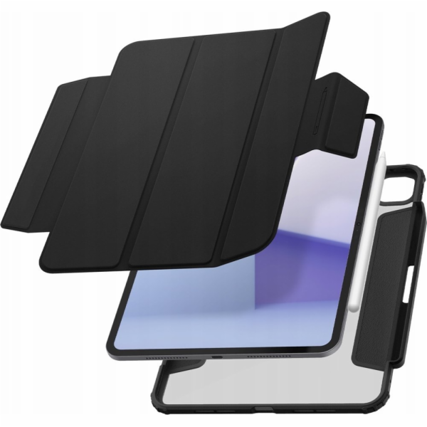 Pouzdro na tablet Spigen Spigen Air Skin Pro, černé - iPa...