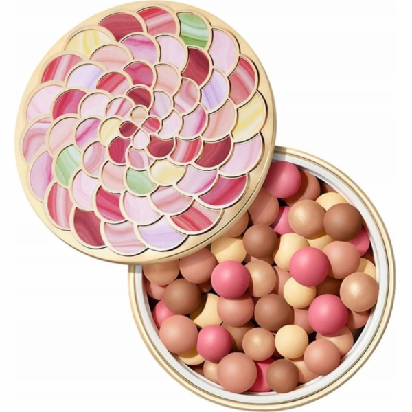 Guerlain GUERLAINSKÉ METEORITY PERLA PRÁŠEK AMBRE N 04