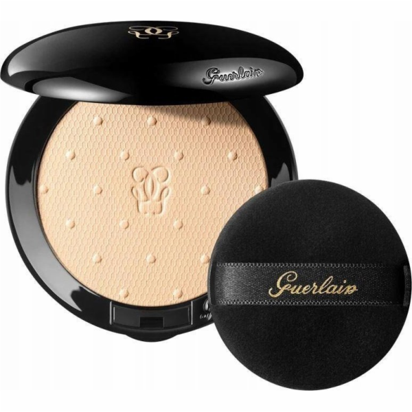 Guerlain GUERLAIN LES VOILETTES POUDRE COMPACTE TRANSPARE...