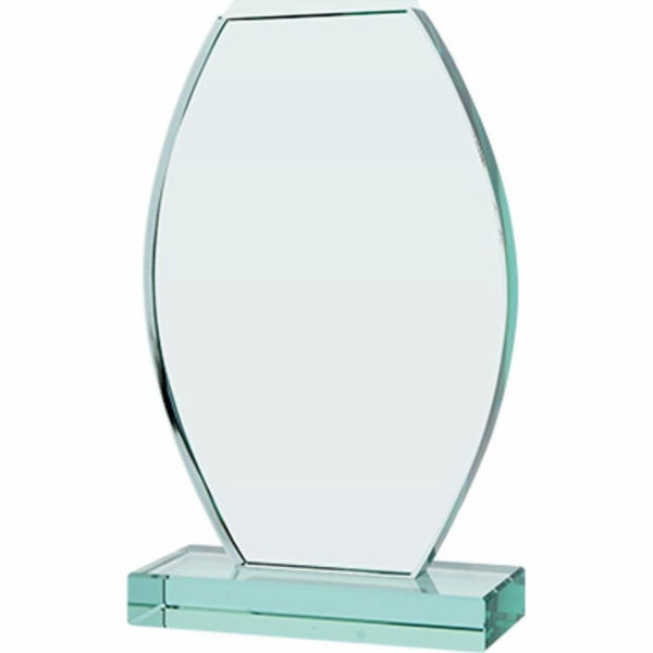 Victoria Sport Glass Trophy s oddělenou základnou