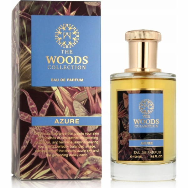The Woods Collection THE WOODS COLLECTION Azure EDP sprej...