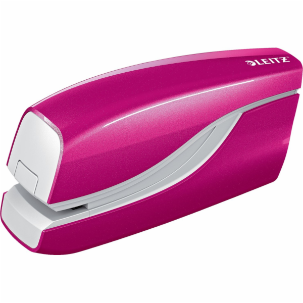 Leitz sešívačka ELECTRIC STAPLER WOW červená