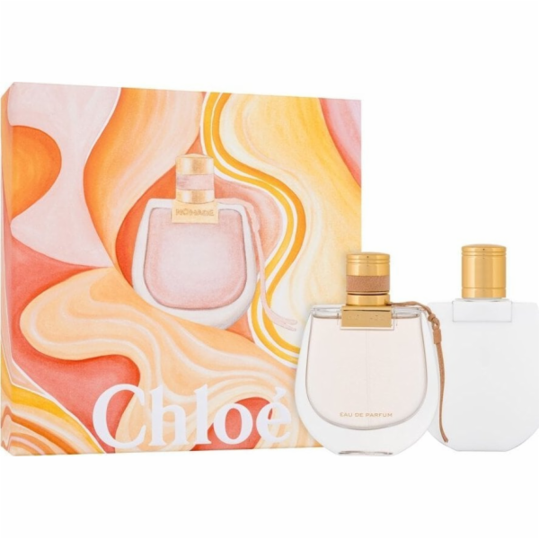 Chloe CHLOE SET (NOMADE (W) EDP/S 50ML + TĚLOVÉ MLÉKO 100ML)
