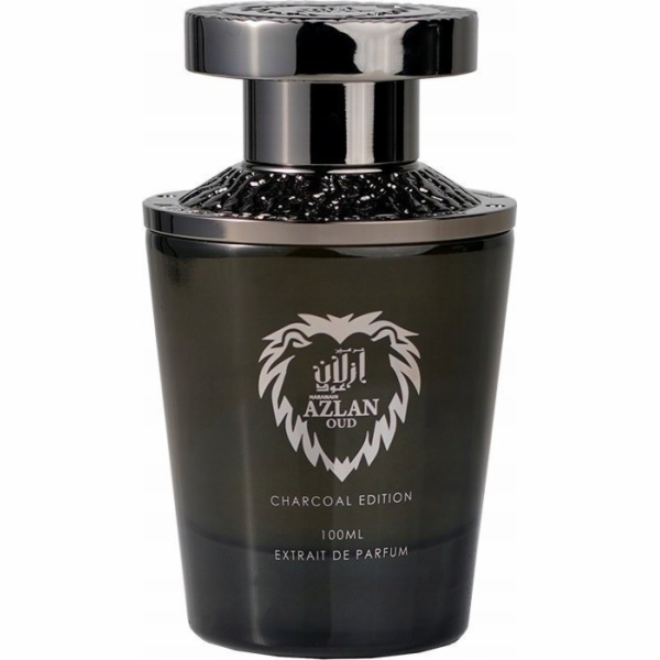 Al Haramain AL HARAMAIN Azlan Oud Charcoal Edition Extrai...