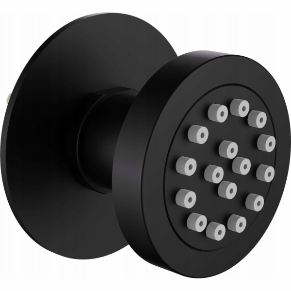 Deante Kulatá sprchová tryska pod omítku