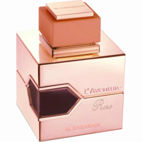 Al Haramain AL HARAMAIN L'Aventure Rose EDP sprej 100ml