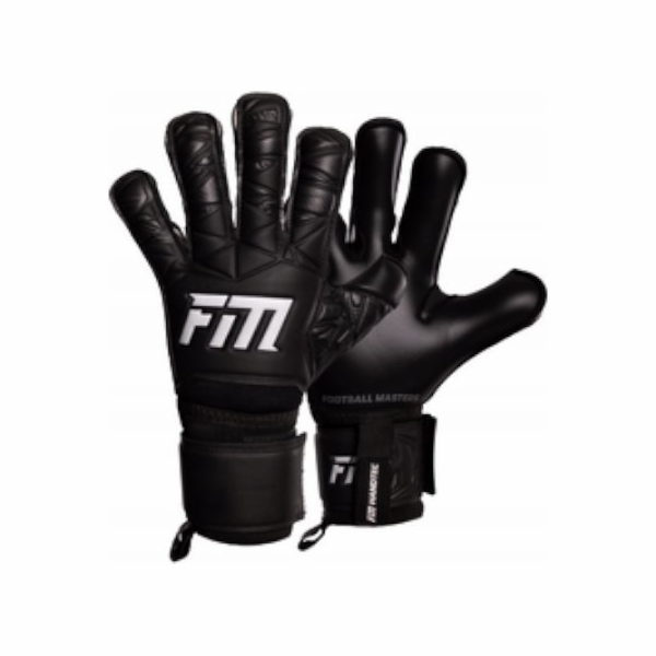 Rukavice Football Masters FM Invictus X BLACK S953305