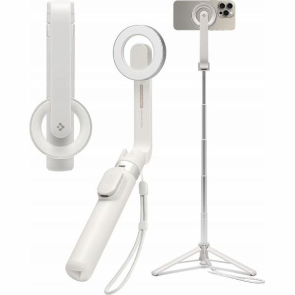 Selfie tyč Spigen Spigen MagSafe Tripod Selfie Stick, dun...