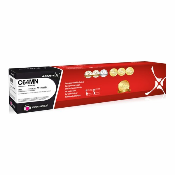 Toner Asarto Toner Asarto pro Canon C64MN | 5755C002 | 25...