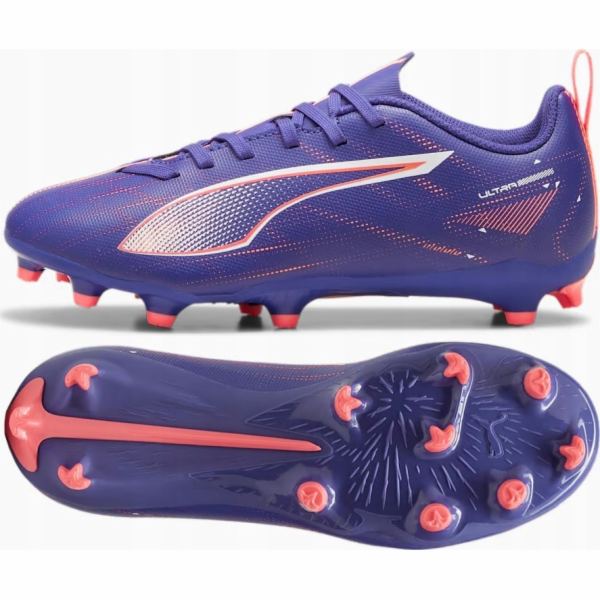 Boty Puma Puma Ultra 5 Play Jr FG/AG 107695-01