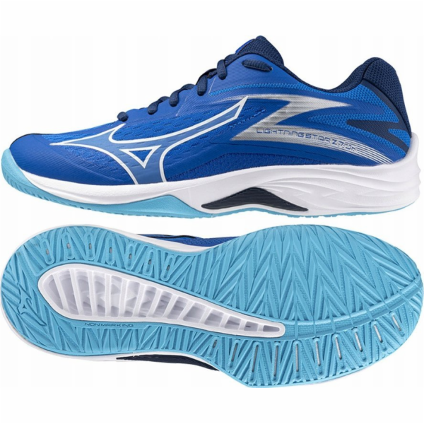 Mizuno Boty Mizuno LIGHTNING STAR Z7 JR V1GD230301
