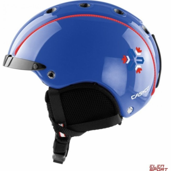 PŘILBA Casco CASCO Mini Pro 2 Blue S 52-56