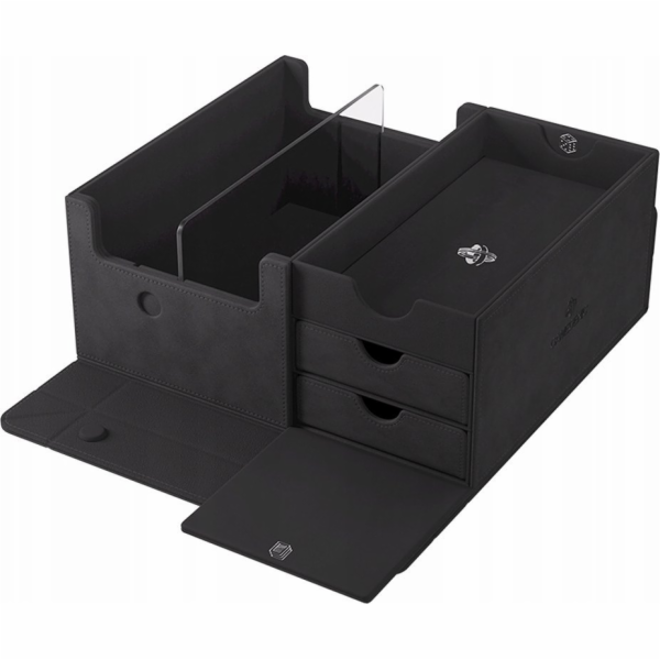 Gamegenic Gamegenic: Games' Lair 600+ Convertible – černá