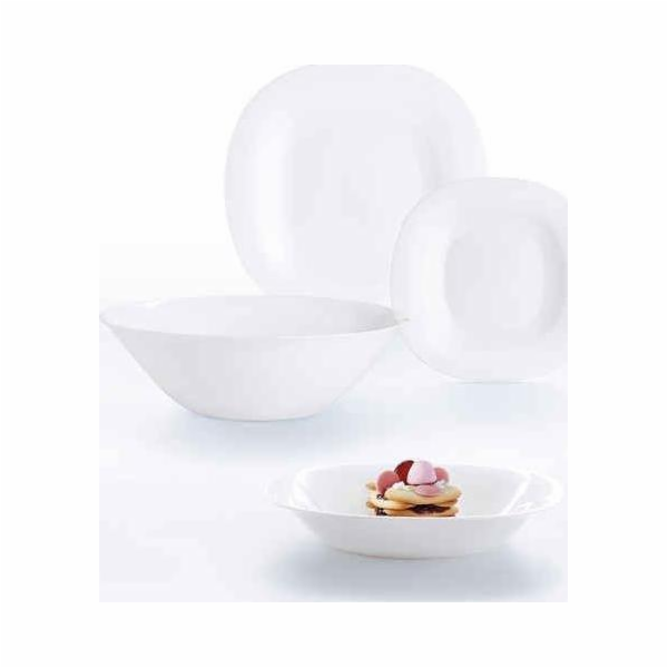 Luminarc Nádobí Luminarc Carine Blanco Glass (19 ks) (6 x...