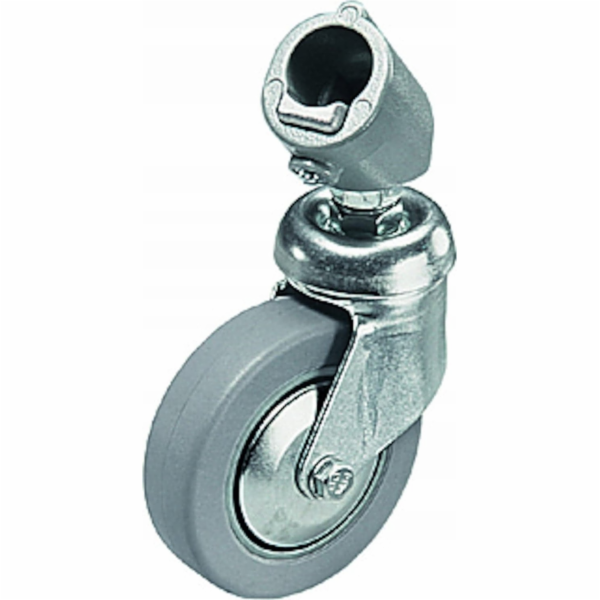 Manfrotto stativová kola, prům. 80 mm, 22 mm