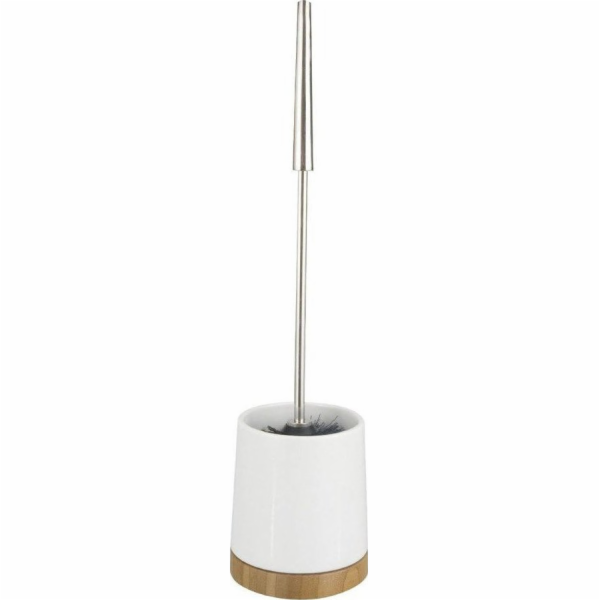 Wenko BAMBOO držák kartáče + WC kartáč, WENKO