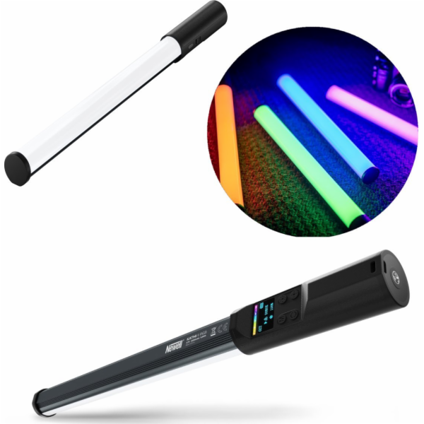LED lampa Newell NEWELL Kathi II RGB
