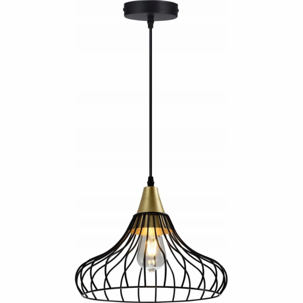 GTVP Lotte OS-LOT-11-DEC závěsná lampa závěsná 1x40W E27 ...