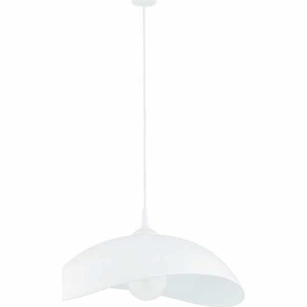 Alfac Alfa Jasmine 61115 závěsná lampa 1x60W E27 bílá
