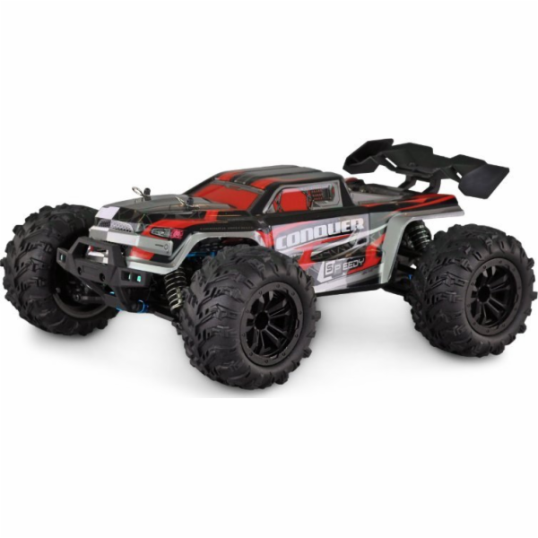 Amewi Amewi RC Auto Conquer Truggy Li-Ion 1300mAh rot/14+