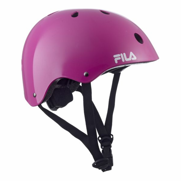 Fila Univerzální přilba NRK FUN růžová velikost S/M 49-54...