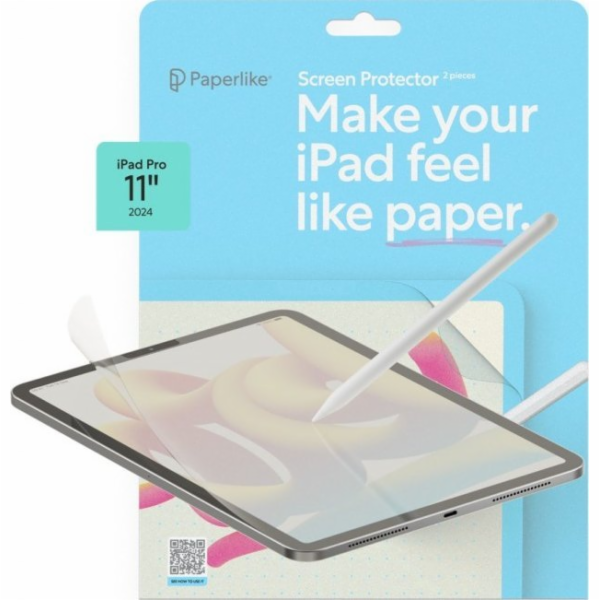 Paperlike - ochranná fólie imitující papír pro iPad Pro 1...